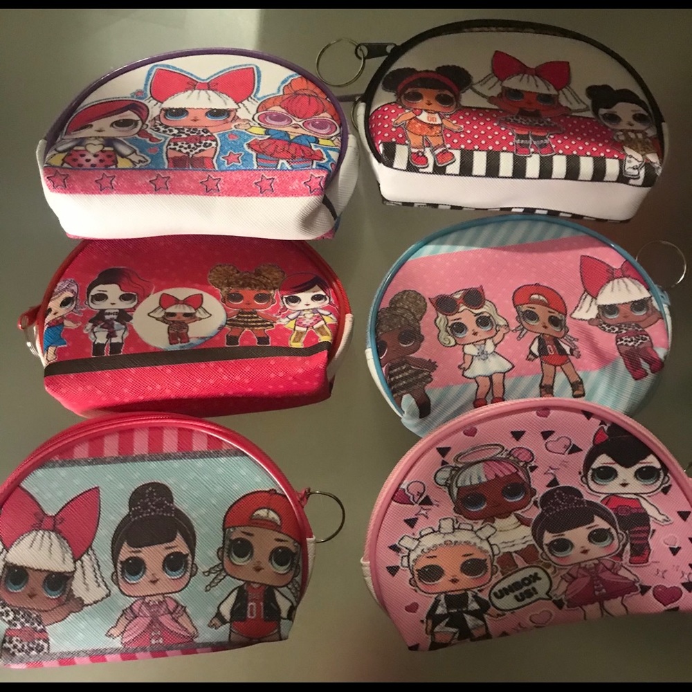 Lol wallets